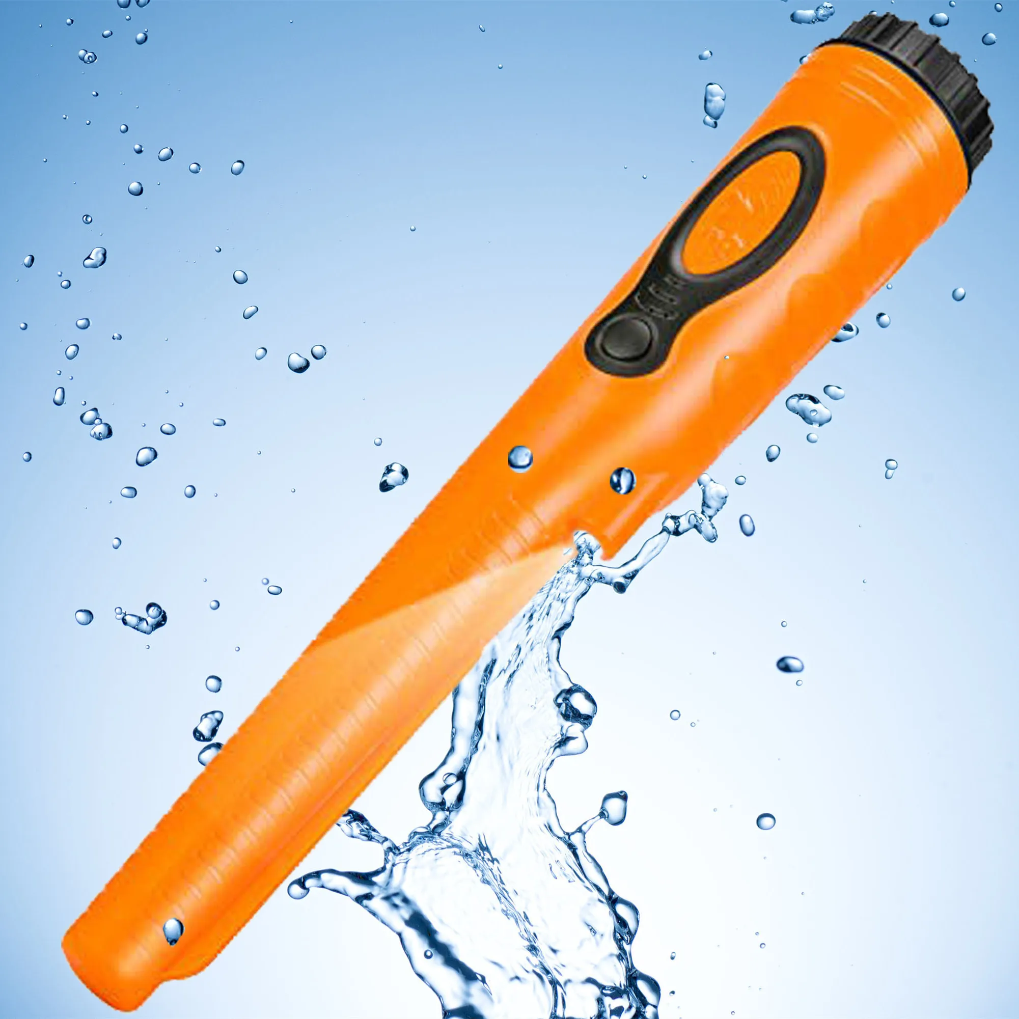 Hot Sale Metal Detector Professional Scan Tools HS-08 Gold and Metal Detector Pinpointer Three Modes Waterproof Searching Hunter