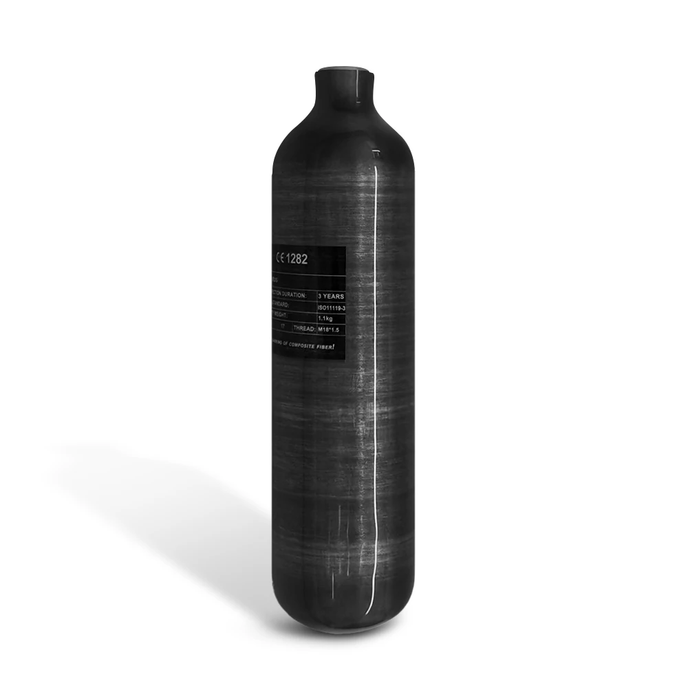 Réservoir D'air En Fibre De Carbone Paintball(910) - Alibaba