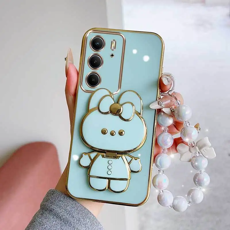 3-in-1 Phone Accessory Set: Case, Lanyard, and Stand