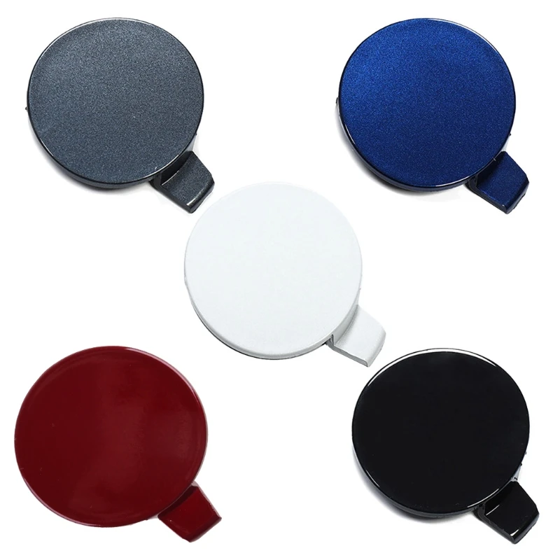 Для Tesla Model 3 Y, бампер, фаркоп, крышка, черные пластиковые аксессуары, 3XUB