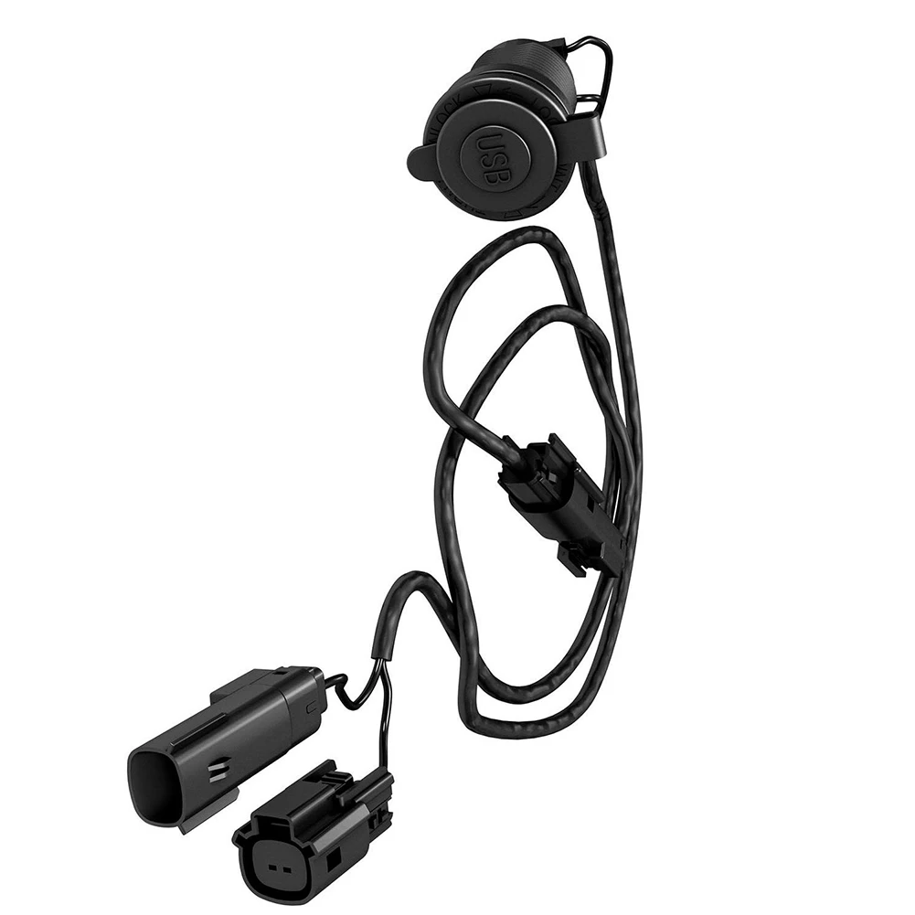 

For Ski-Doo REV Gen4 USB Power Outlet Kit 860201261