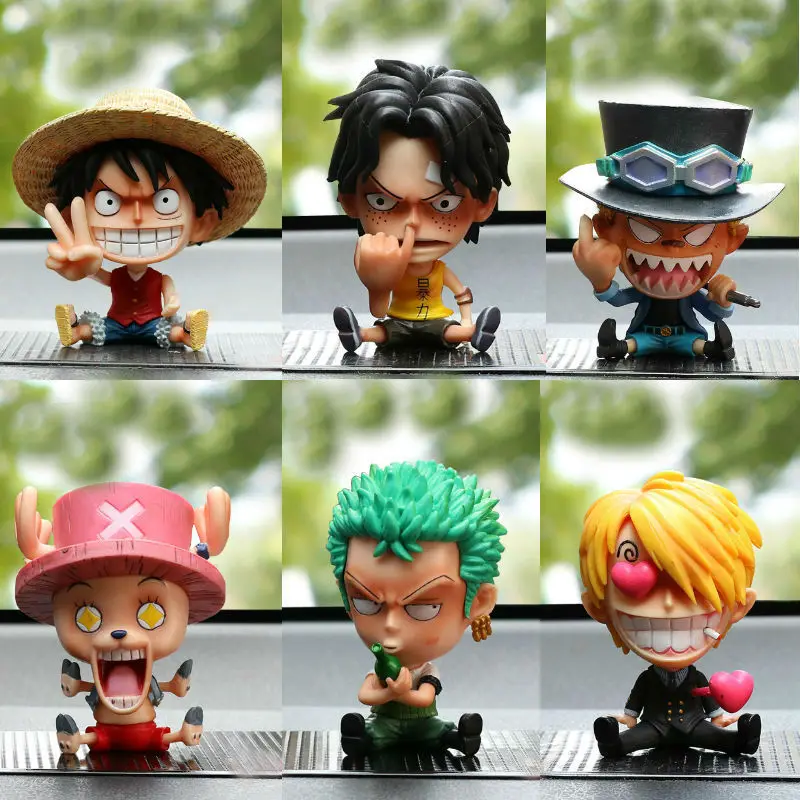 

Кукла, модель украшения автомобиля, украшение торта, подарки, кулон автомобиля, центральная консоль, украшение автомобиля, анимация, интерь...