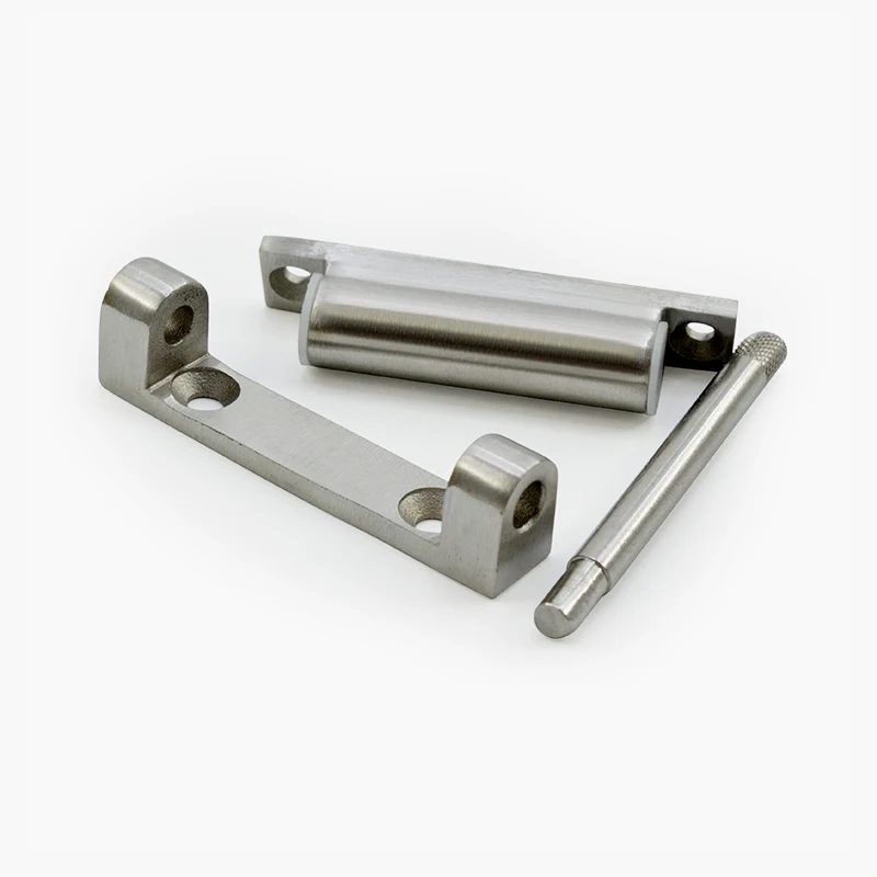 FASOUCOTH Stainless Steel Hinge Detachable Distribution Box Cabinet Door Mechanical Equipment Hinge Detachable