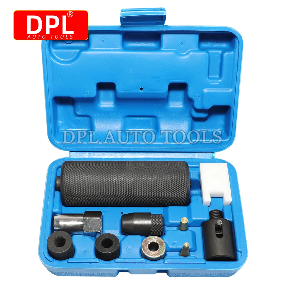 KS TOOLS Utensile Si Montaggio E Smontaggio Ugelli Iniettori Per BMW - Foto 9