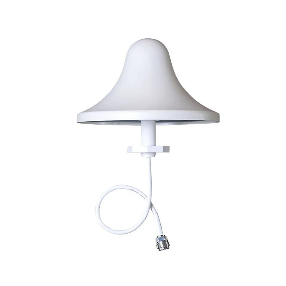 698-2700MHz Indoor Ceiling 2G 3G 4G LTE Antenna With 30CM/3M Cable N Male Connector Phone Booster Repeater Amplifier lte antenna 4g antenna radio antenna