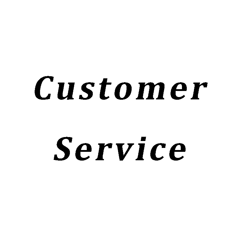 Bitte kontaktieren Sie den Kundenservice, bevor Sie die Bestellung aufgeben.