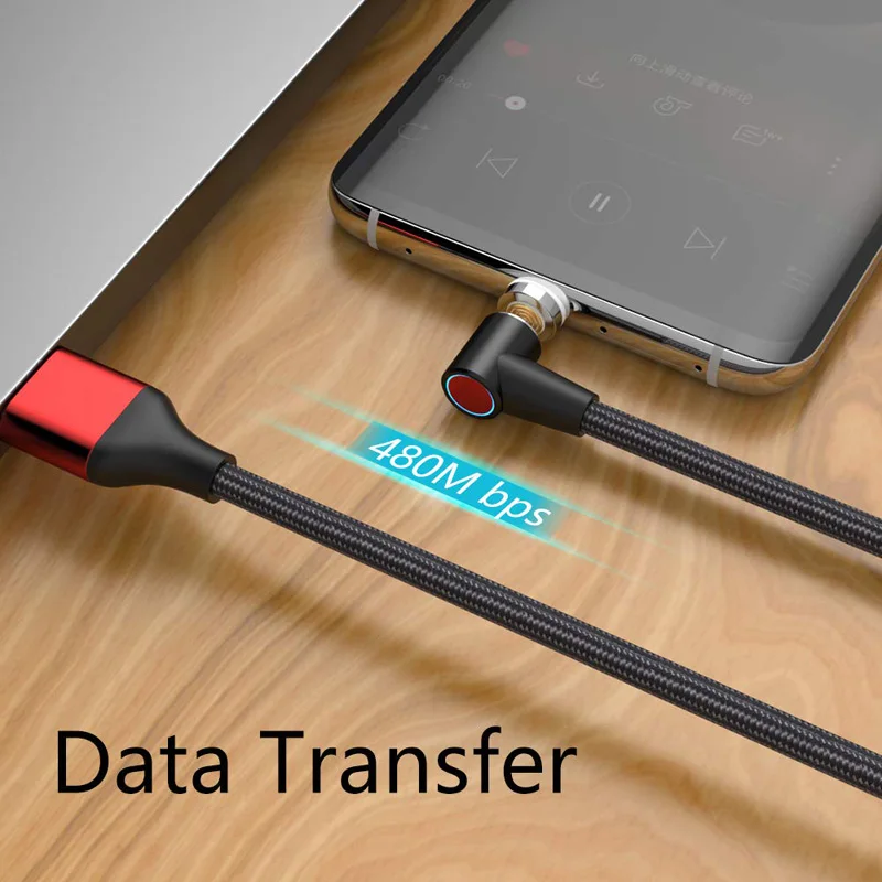 Universal Magnetic Charger with Fast Charging Capability