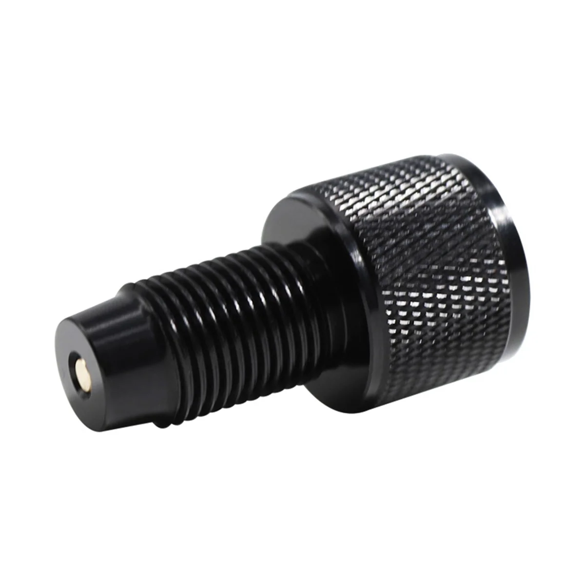 단방향 어댑터 M16x1.5 스레드 CO2 세이버 어댑터, 88G, 90G, 블랙