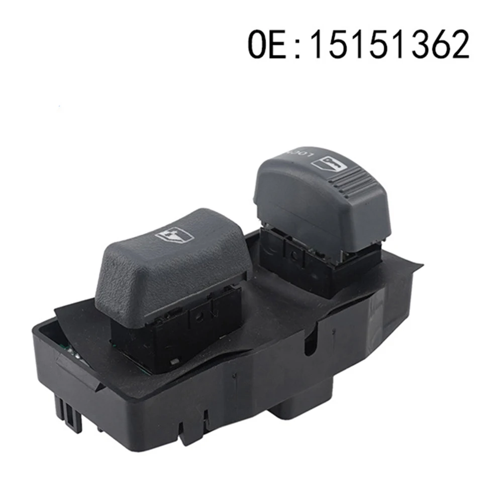 

Front Power For Window Door Lock Switch Passenger Side Right RH For Chevy Truck 2024 Hot Sale Brand New And High Quality