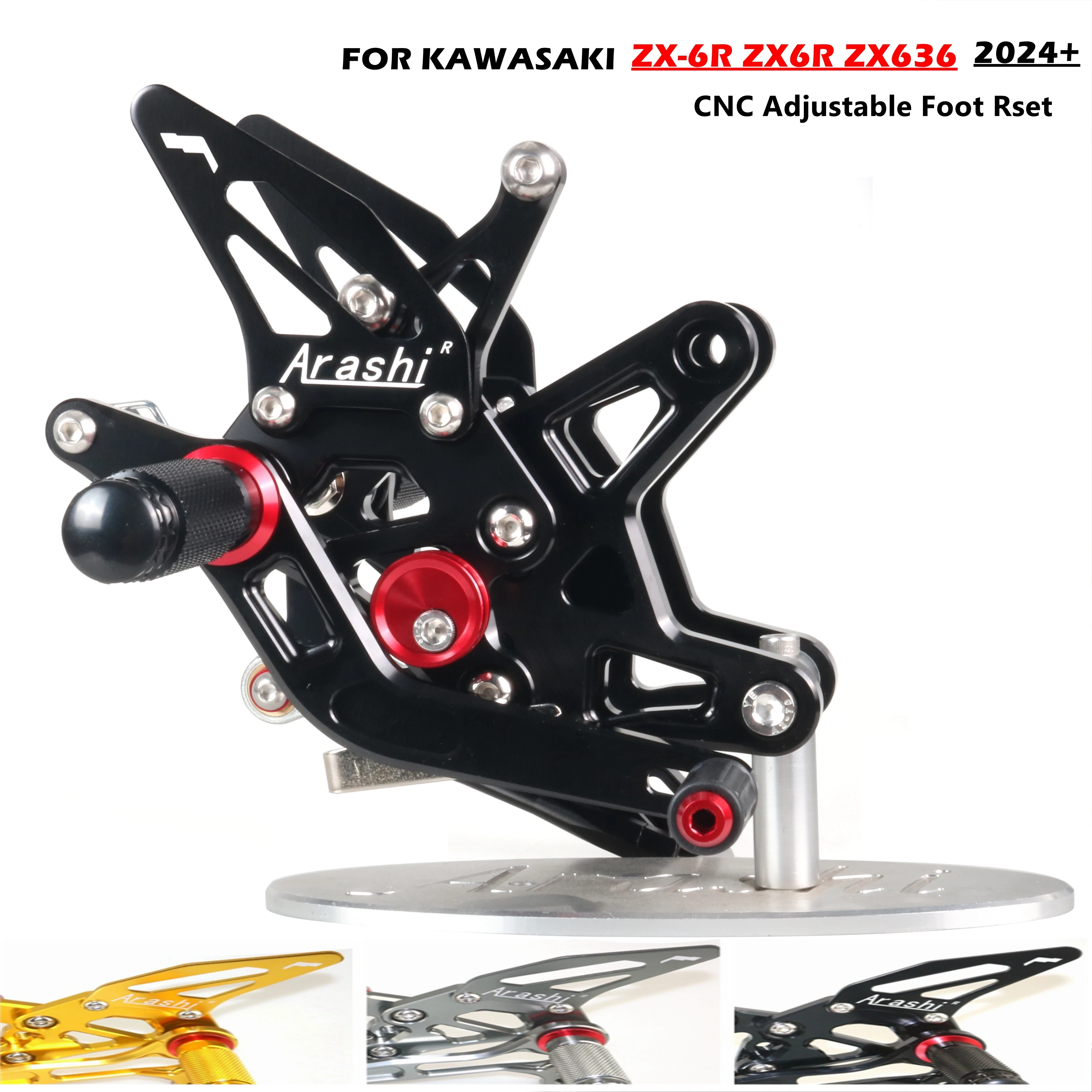 Kit De 8 Brazos De Cambio Inverso Para Kawasaki Ninja ZX6R, ZX636