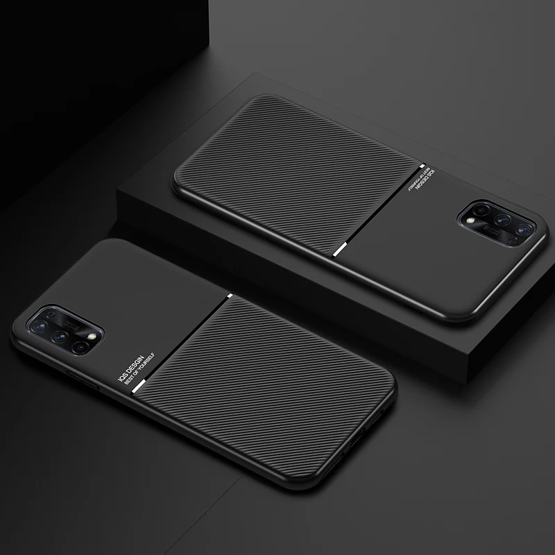 New Summer Heat Dissipation Anti-Slip Magnetic Matte Back Phone Case