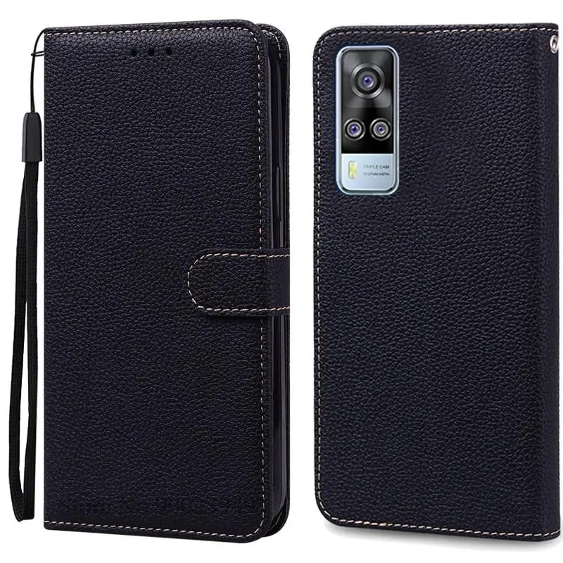Stylish Wallet Flip Phone Case with Soft Cover Protection