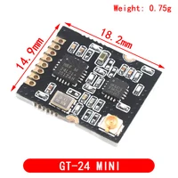 NRF24L01+ 2.4G wireless data transmission module 2.4GHz NRF24L01 upgrade version NRF24L01+PA+LNA 1000 Meters For Arduino - Image 4