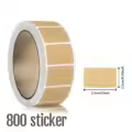 E - 800 Pcs