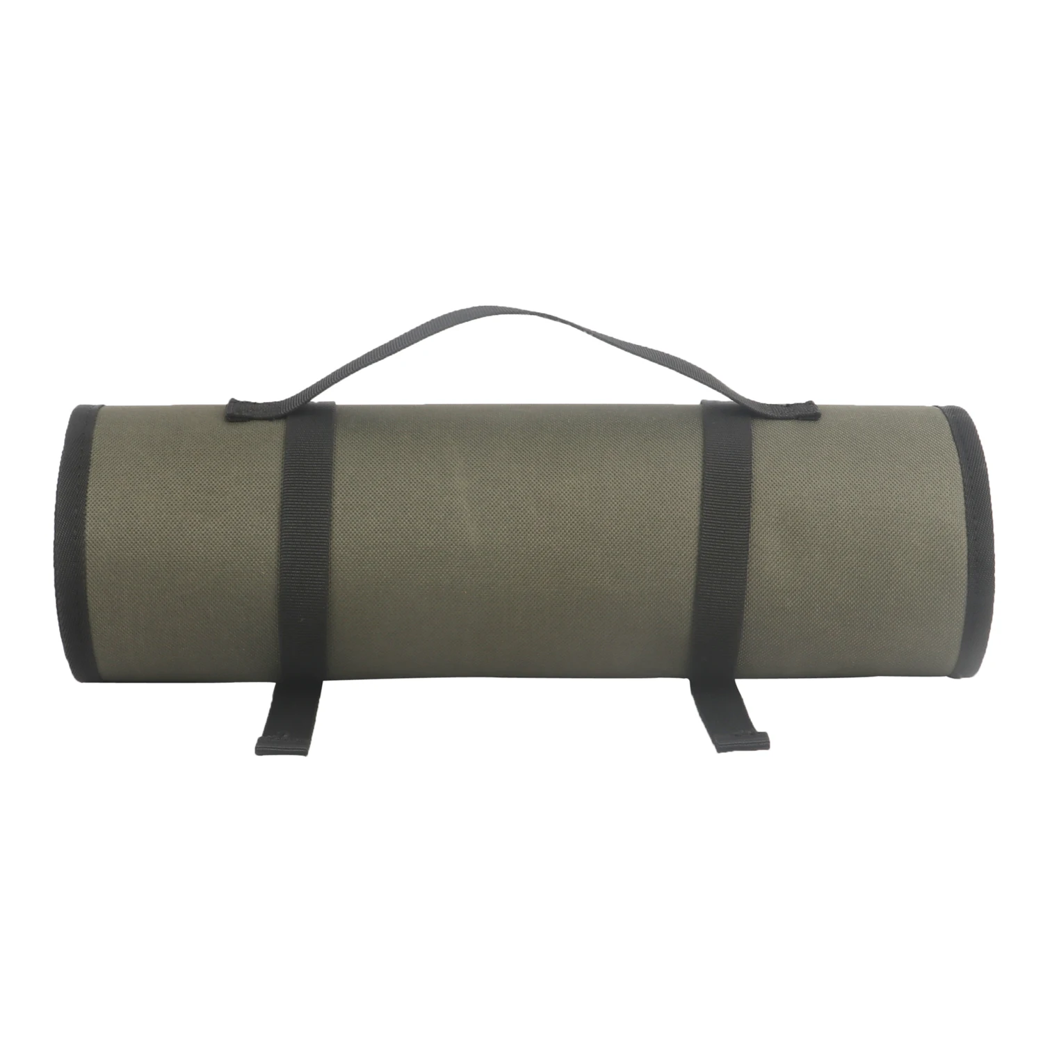 Tourbon Hunting Gun Rifle Shotgun Cleaning Mat Shooting Care Kit Green Nylon Cushion Pad 2