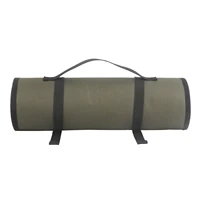 Tourbon Hunting Gun Rifle Shotgun Cleaning Mat Shooting Care Kit Green Nylon Cushion Pad 2