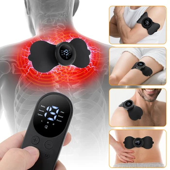 Heated Foot Massage Mat 1