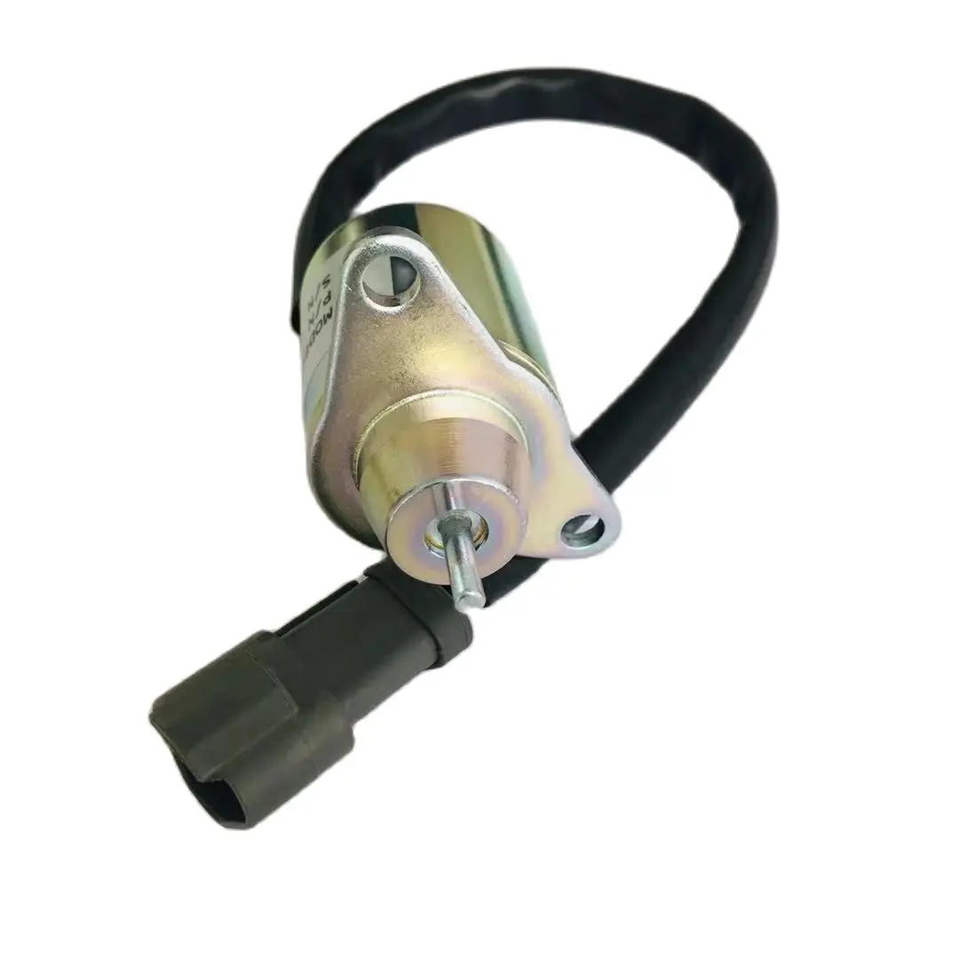 Solenoide Di Arresto Del Carburante Del Motore Da 12Volt Tk 42-100 Per Yanmar Thermo King 42-100 15003076 15003024 419100