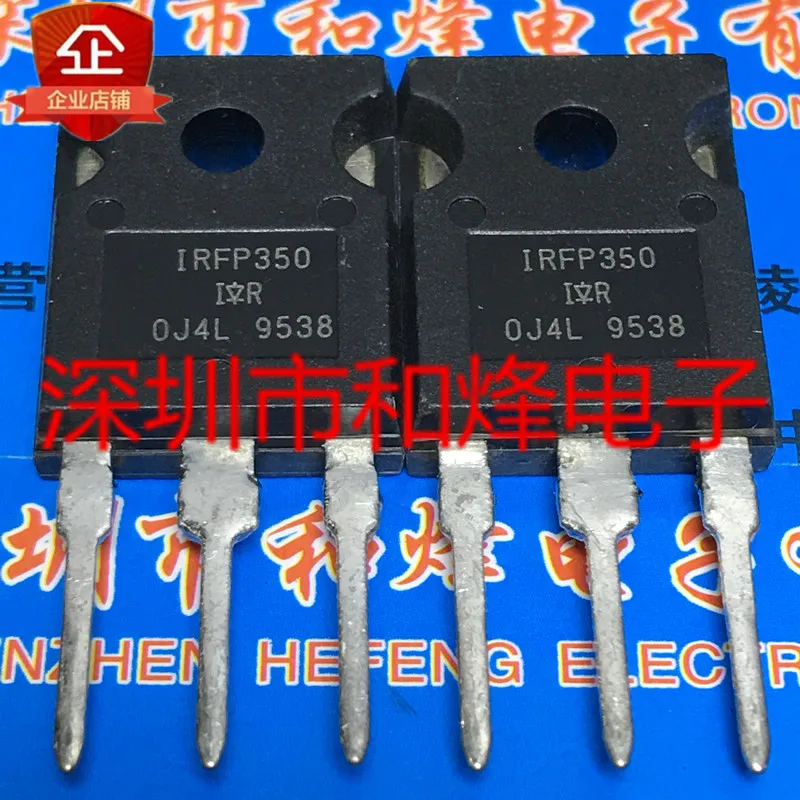 

5 шт. IRFP350 TO-247 NMOS 16A 400V