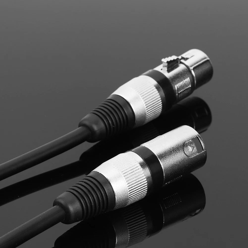   XLR -  ̺, ƿ ձ ÷, ŷ̰  ִ ͼ , 1.8m, 3 