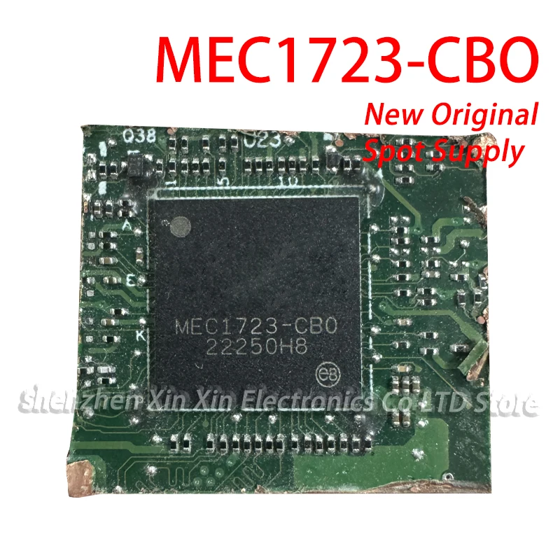 MEC1723 Embedded Controller Chip | BGA144 Package, Models BB0, CBO, SZ (New)