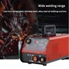 NB-250 Gasless Welding Machine Digital Display 3-In-1 Welder Airless Arc Tig Mig Welder Household Electric Welding Device 220V 6