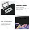 Giraffe funny cartoon Thicken Luggage Cover Elasticity Trolley dust cover Suitcase Protection Cover Suitcase Case Accessories 2