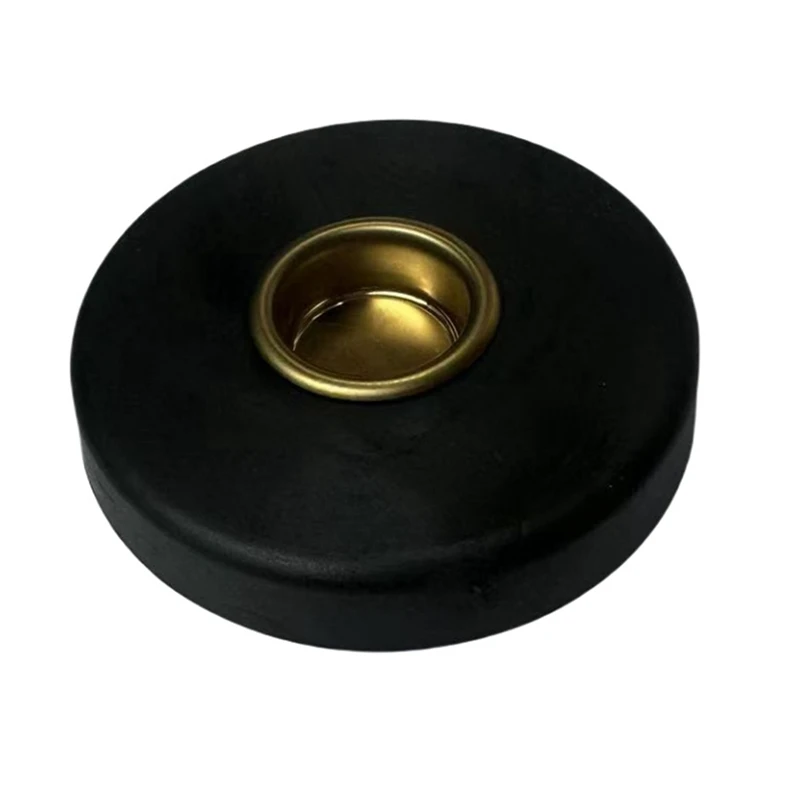 ABHS-Cello Non-Slip Mat Stopper Endpin Stand Rest Holder Eye Parts Cello Round Stopper Musical Pin Pad Instruments