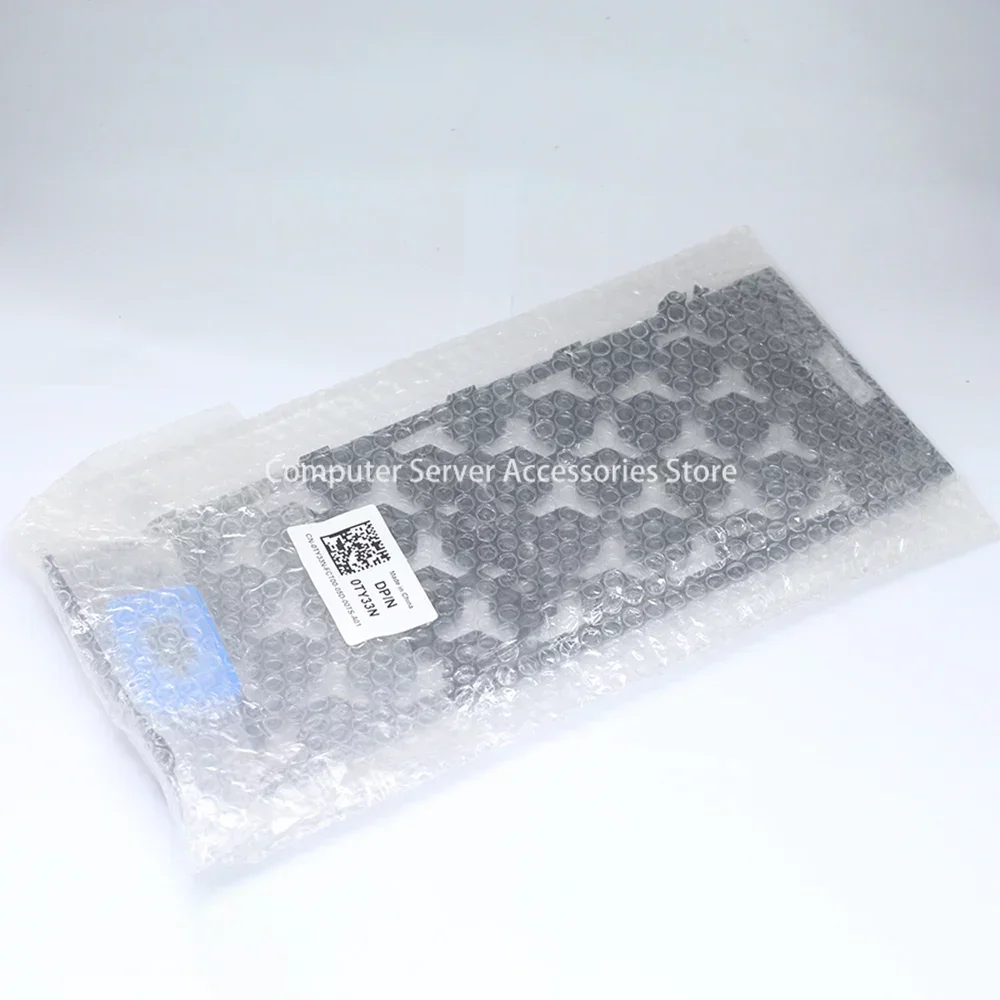 Nuova Cornice Frontale Originale Per Server Dell Emc Rack Tower T440 T340 Ty33N Fy56V Deflettore Della Copertura Del Pannello Della Cornice Anteriore 