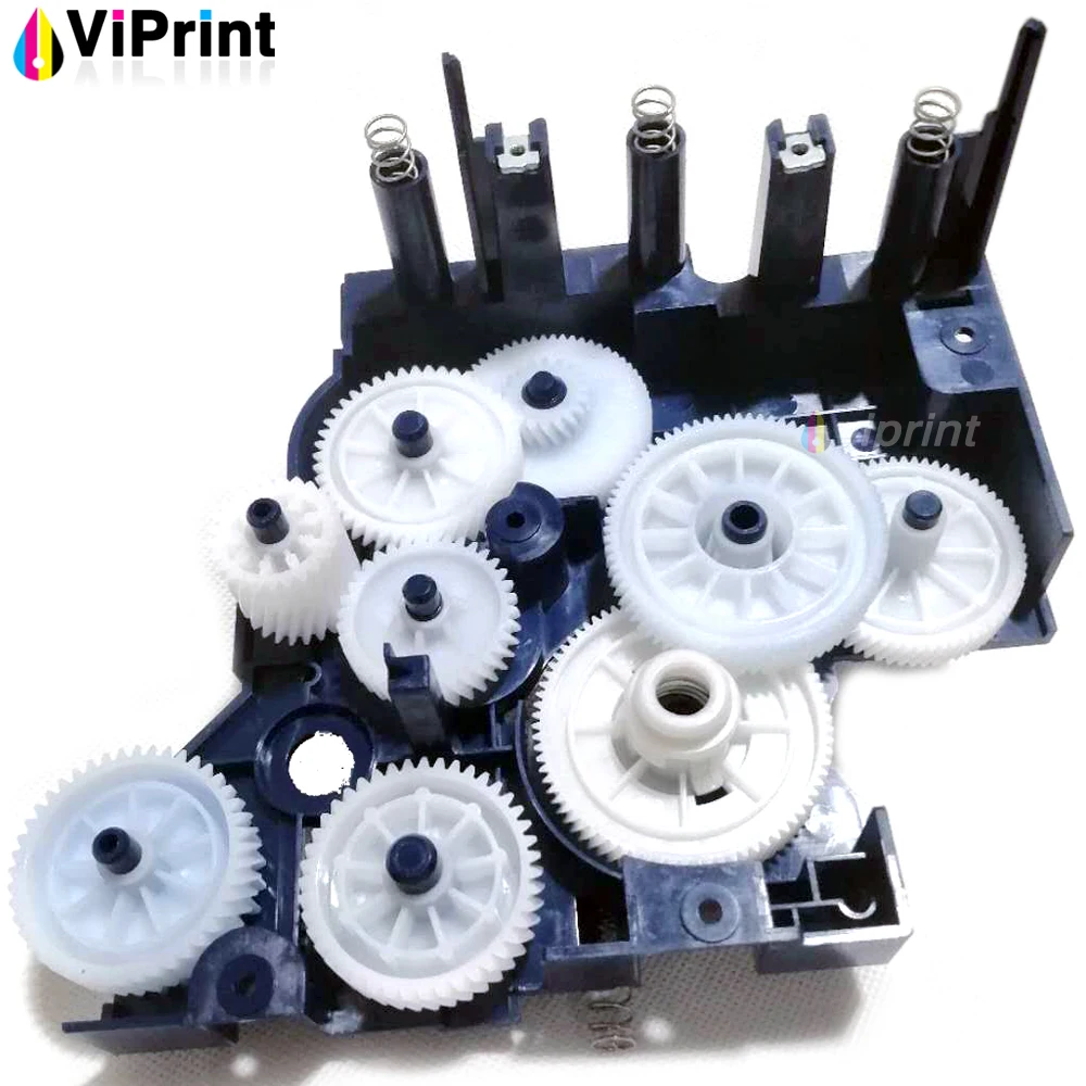 

For FuJi Xerox S1810 S2011 S2110 S2010 S2220 S2420 S2520 1810 2010 2110 Main Motor Cartridge Drum Drive Gear Set Kit