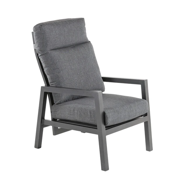 hydraulic outdoor chair