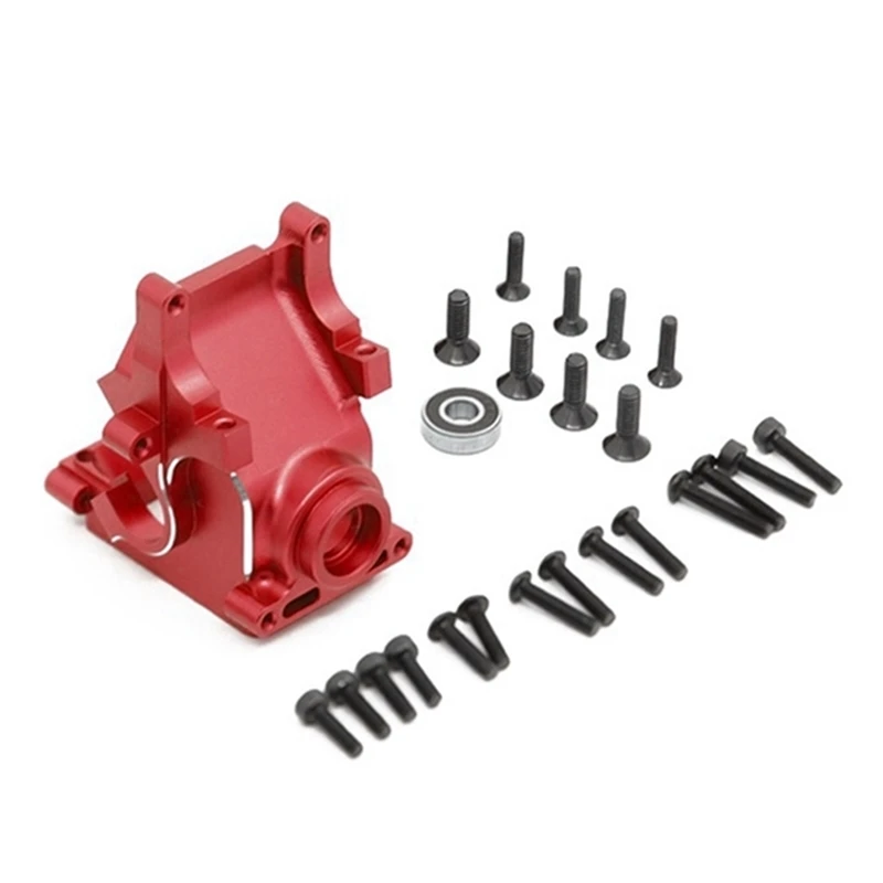 

Металлическая коробка передач стандартная перегородка для ARRMA 1/8 6S KRATON Typhon Outcast 1/7 безлимитные модифицированные детали