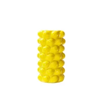 Fruit Vase Cute Flower Vase Table Centerpiece Cute Decoration with 3D Lemon/Strawberry Design for Home 1