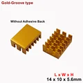 Gold Groove
