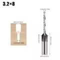 Drill Bit 3.2X8mm