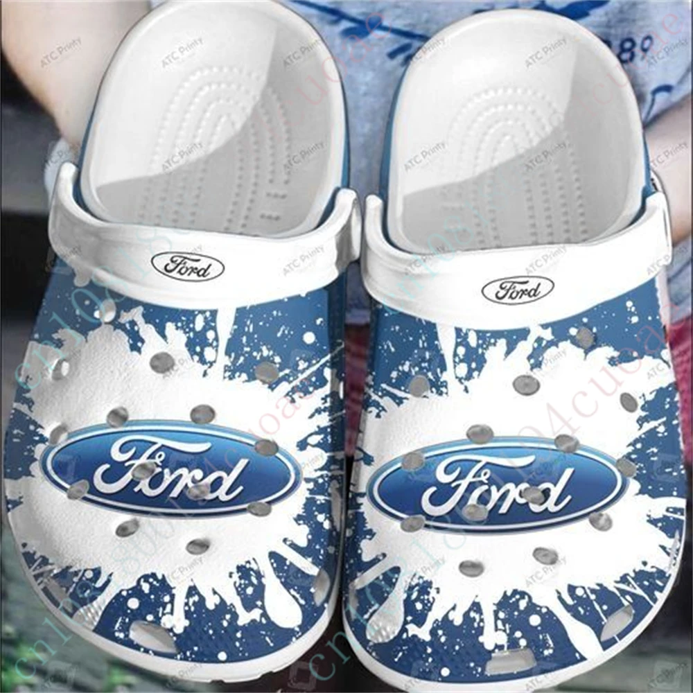 

Сандалии Ford мужские легкие, кроссовки унисекс, брендовые, уличная повседневная обувь для тенниса, летние тапочки