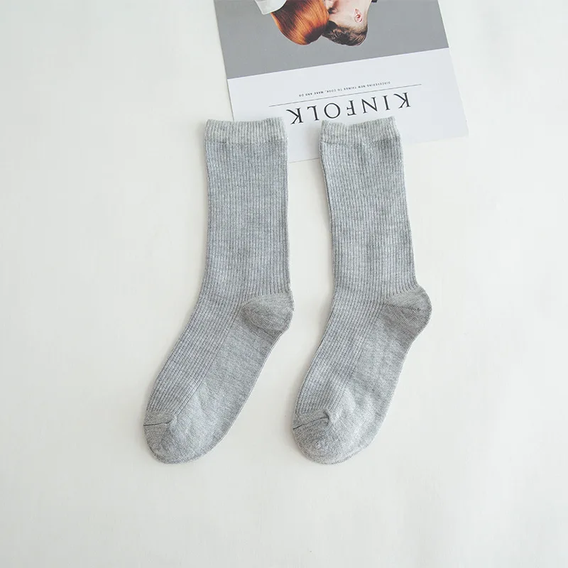Vibrant Dance Sports Socks for Women - Breathable Cotton in Stunning Solid Colors