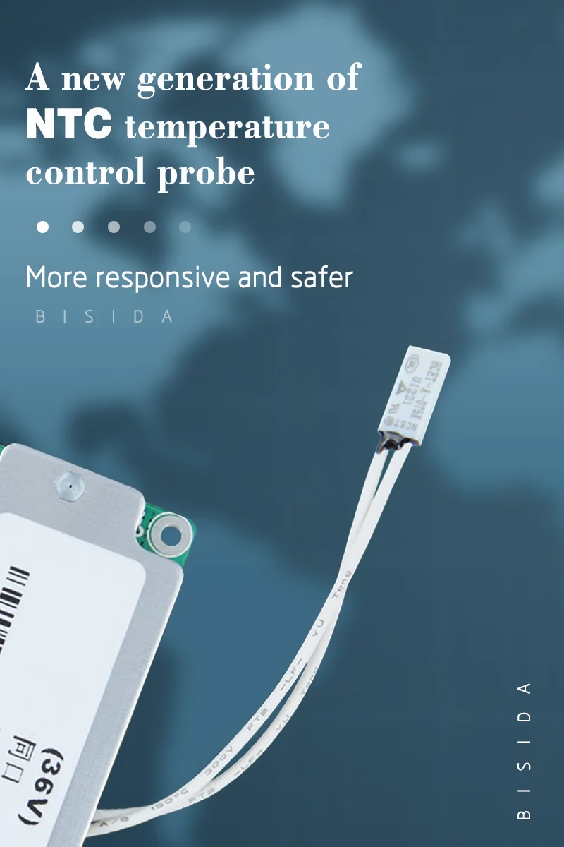 Advanced Rechargeable Lithium Battery Protection Board with Versatile Port Options