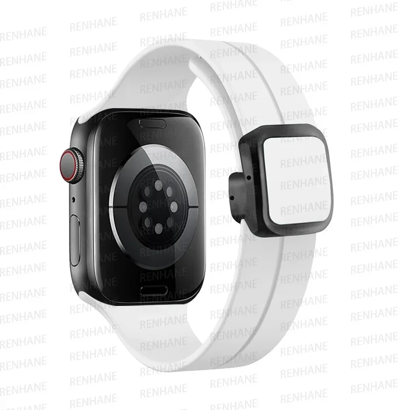 Magnetic Silicone Bracelet