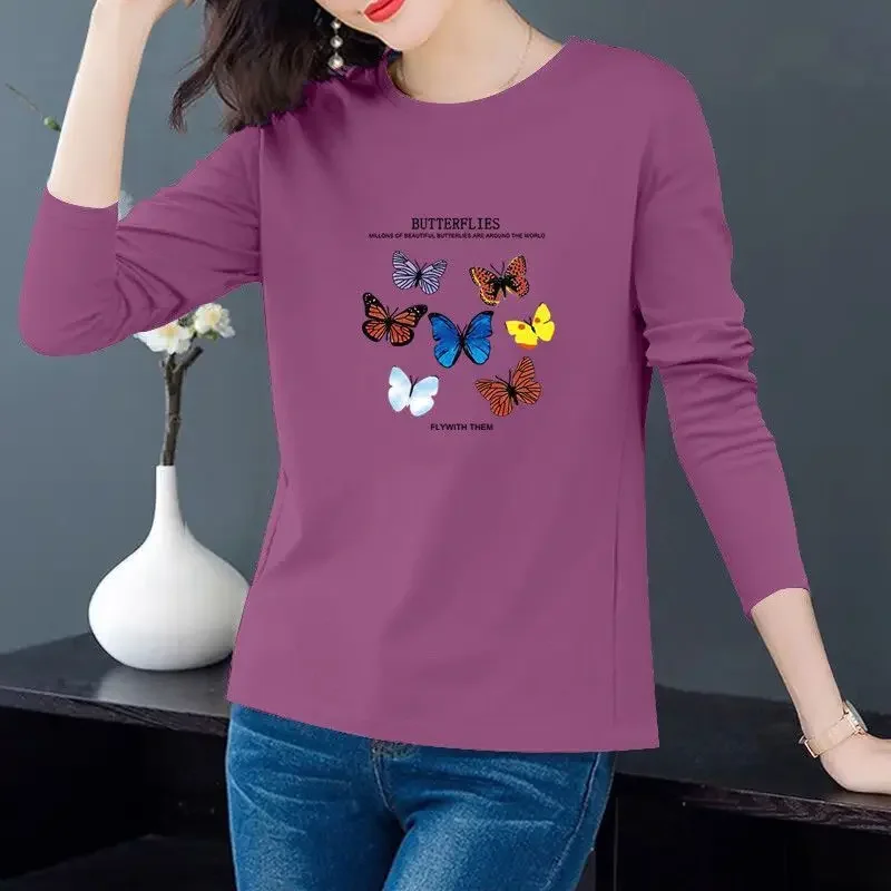 Quorina T-Shirt | Tulip Sleeve Loose Fit T-Shirt main image 1