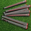 10pcs/lot ALIGN Z-Grip Golf Grip Iron and Wood Grips Club Standard/Midsize Universal Grip Non-slip Z Ridge Line Design 골프 그립 5