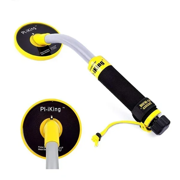 Pi-Iking Pulse Induction 750 Pinpointer Subacqueo 30M Pinpointer Completamente Impermeabile Rilevatore Di Metalli Tenuto In Mano