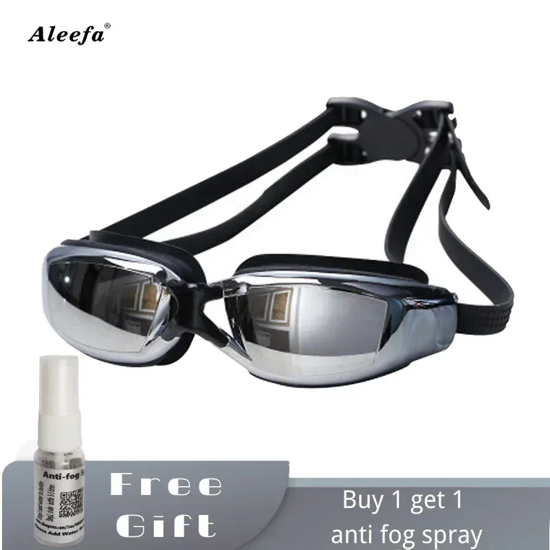 Myopia Swimming Goggles for Adult