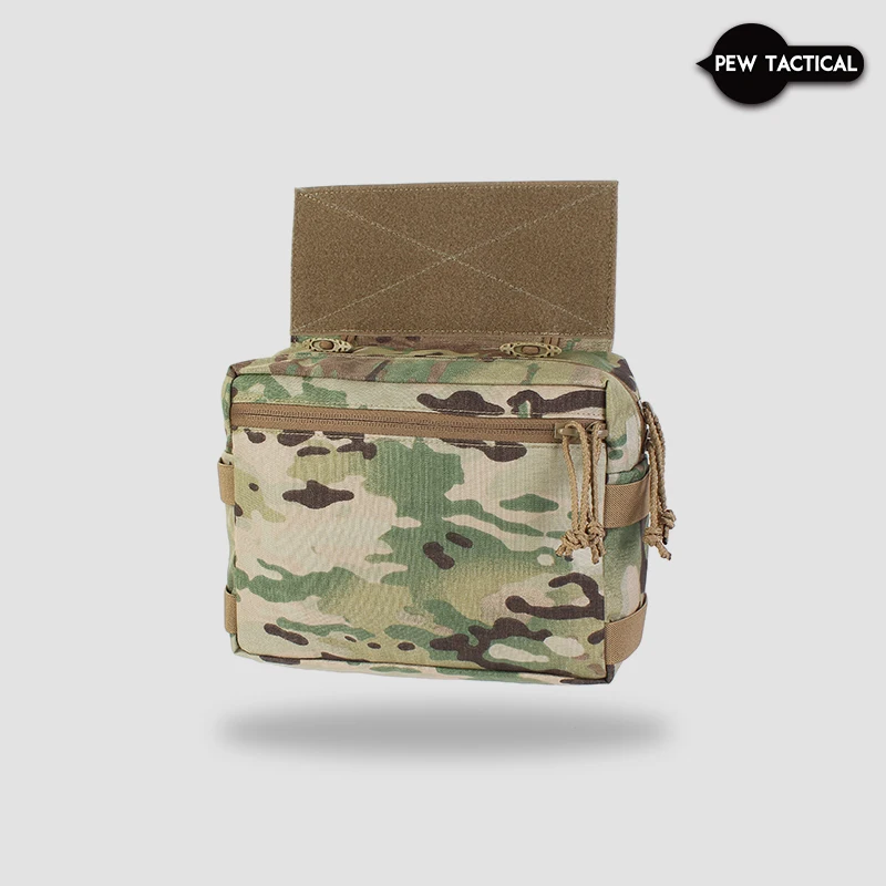 

PEW TACTICAL The Lunch Box Pouch Airsoft MK3 MK4 D3CRM Chest Rig tactic pouch tactical molle magazine pouch