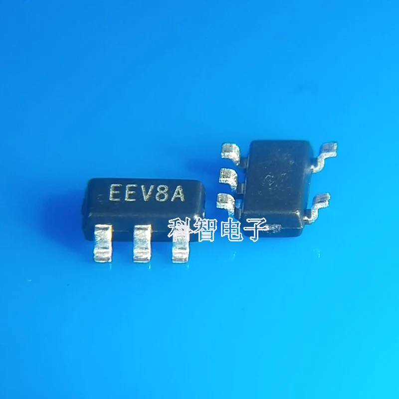 오리지널 신제품 PAM2804AAB010 PAM2804 5W 고 에너지 LED 드라이버 벅 변환, 10 개