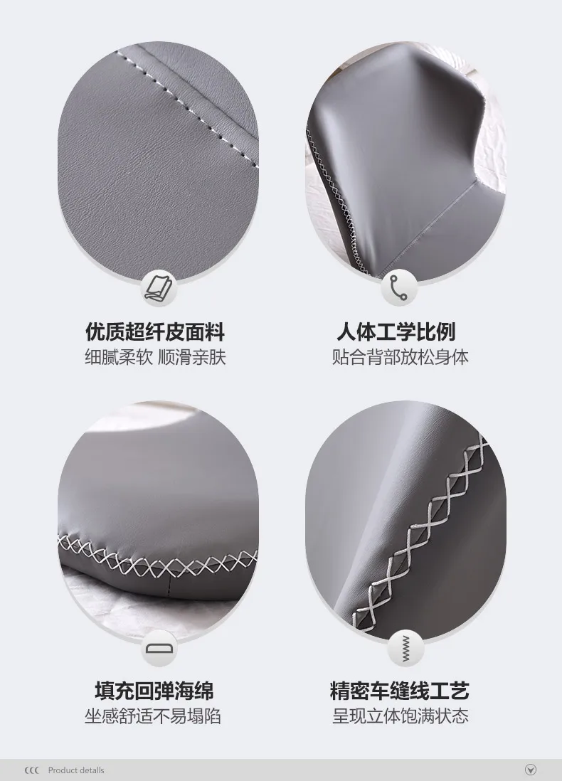 Description Picture 4 of itemItalian Simple Light Luxury Tatami Backrest Chair Japanese Bay Window Dormitory Lazy Floor Chair No Legs Wide Comfortable Chairs