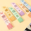 Animal Rabbit Dinosaur Lion Pencil 10 Pack HB Pencil with Rubber Head Stationery Office Supplies 6
