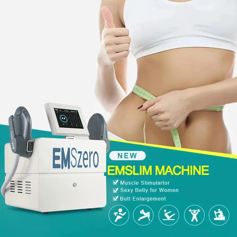 

Профессиональная Ems zero 2024 EM, стимуляция мышц для похудения тела, 5 ручек, формирование 6500 Вт, портативная лечебная терапия NEO Ultra Sculpt