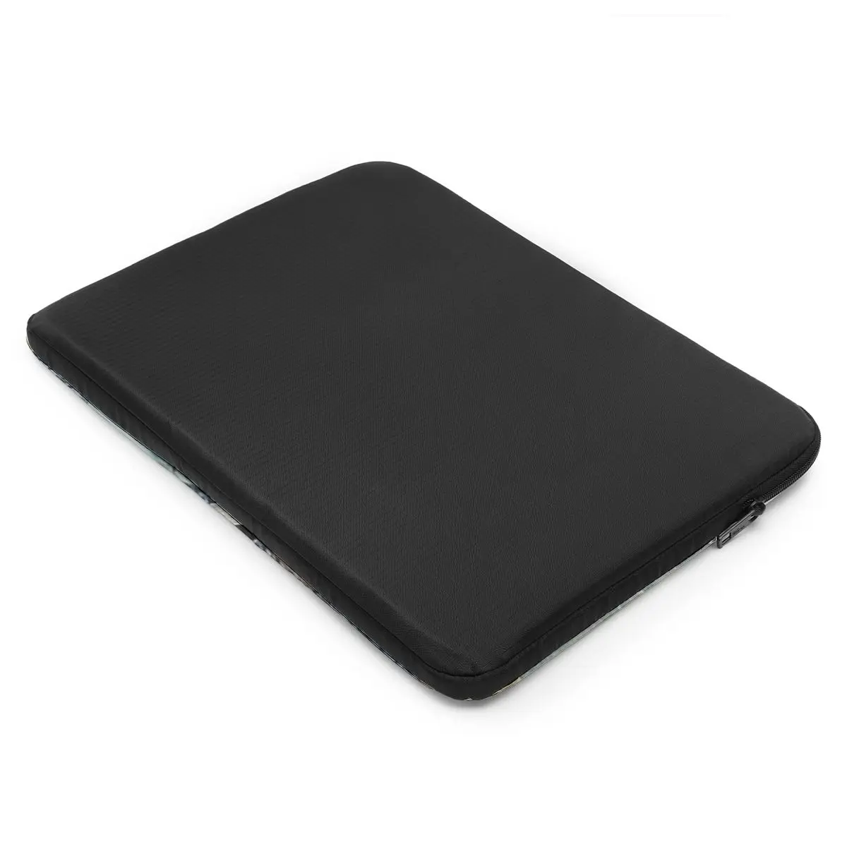 Gato Preto Sabão no Banheiro 12 13 15 17 Polegada Portátil Luva Case Notebook Bolsa Case Amantes do Gato Pet à Prova de Choque Case Bolsa - Imagem 3