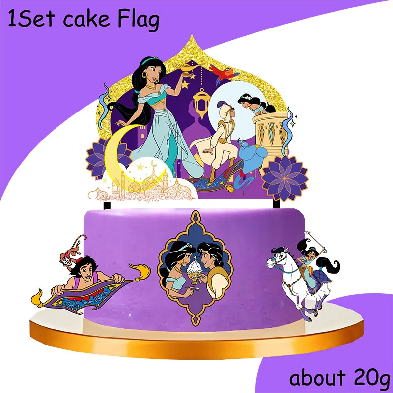Cake Flag 1pcs